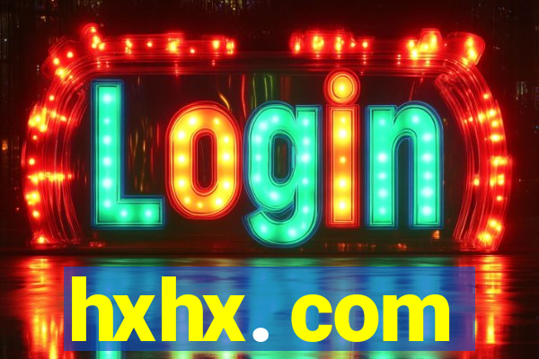 hxhx. com